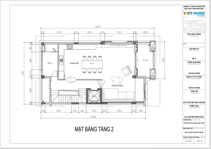 Thiết Kế Nội Thất Shophouse The Manhattan Vinhomes Grand Park