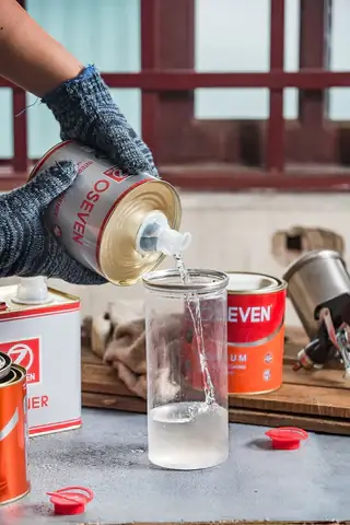 Các Bước Cơ Bản Của Quy Trình Sơn Pu Trên Nội Thất Gỗ