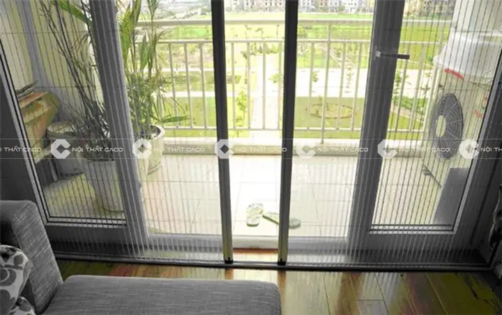 Thiết Kế Nội Thất Chung Cư Bằng Các Loại Kính