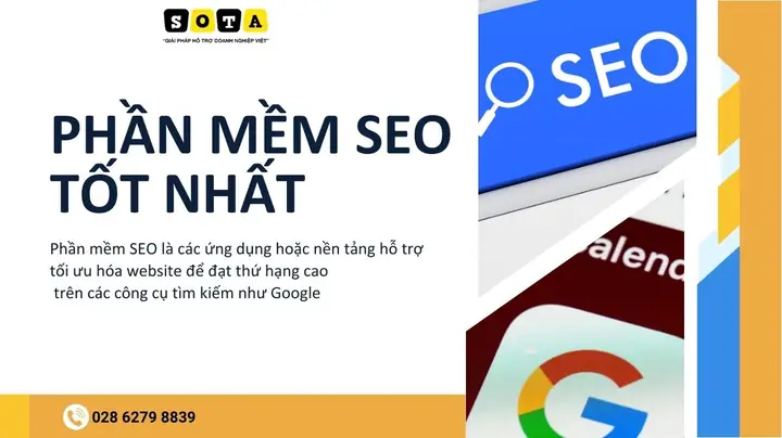 Phần Mềm Seo Tốt Nhất Là Gì? Phần Mềm Seo Tốt Nhất Là Gì?