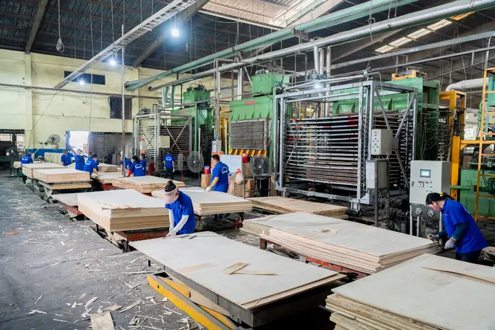 Các Cty Sản Xuất Nội Thất Ở Kcn Tam Phước