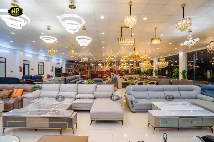 Công Ty Nội Thất Hưng Phát Sài Gòn Tại Quận 10