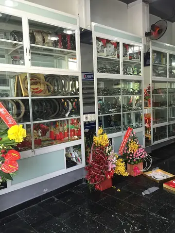Cửa Hàng Nội Thất Ô Tô Hoá Linh