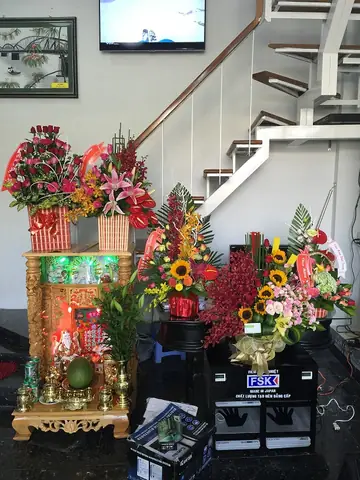 Cửa Hàng Nội Thất Ô Tô Hoá Linh