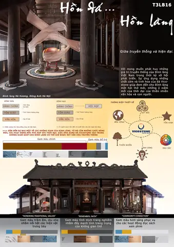 Công Bố Kết Quả Cuộc Thi “vicostone - Dấu Ấn Trong Không Gian Nội Thất” Công Bố Kết Quả Cuộc Thi “vicostone - Dấu Ấn Trong Không Gian Nội Thất”