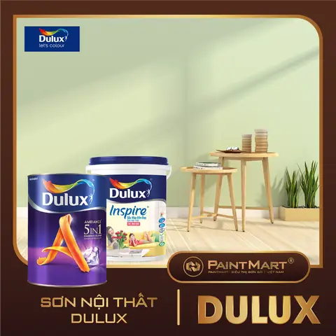 Sơn Nội Thất Dulux Sơn Nội Thất Dulux