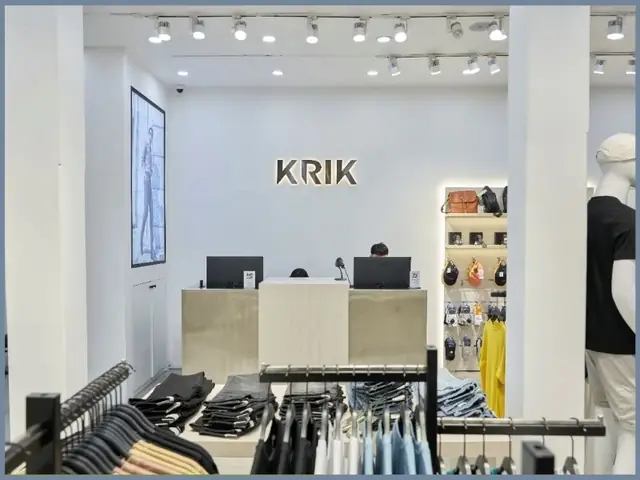 Krik Krik