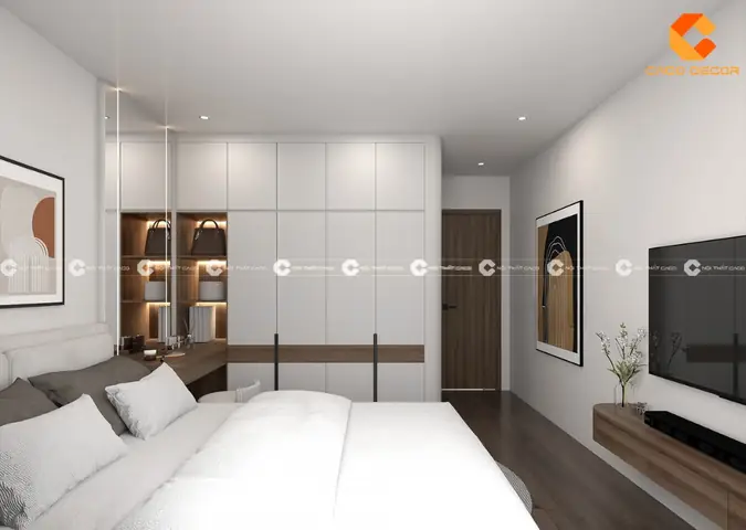 Lưu Ý Thiết Kế Nội Thất Phòng Ngủ Đẹp Lưu Ý Thiết Kế Nội Thất Phòng Ngủ Đẹp