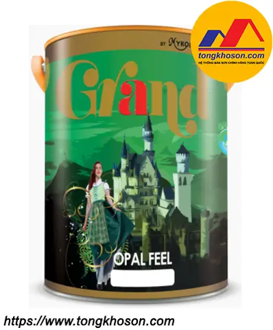 Sơn Nội Thất Mykolor