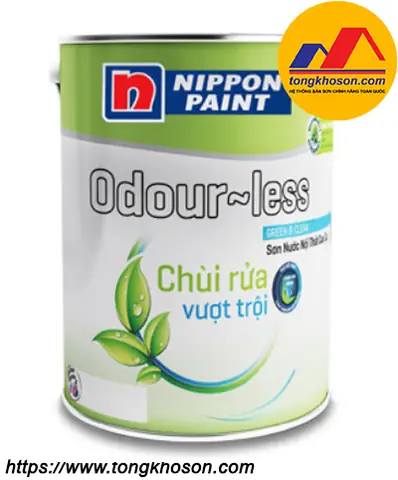 Sơn Nội Thất Nippon