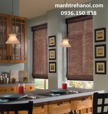Thế Nào Là Một Mẫu Mành Tre Trúc Đẹp “đúng Chuẩn”?