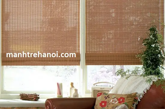 Mành Trúc Nan Tăm Treo Trang Trí Mành Trúc Nan Tăm Treo Trang Trí
