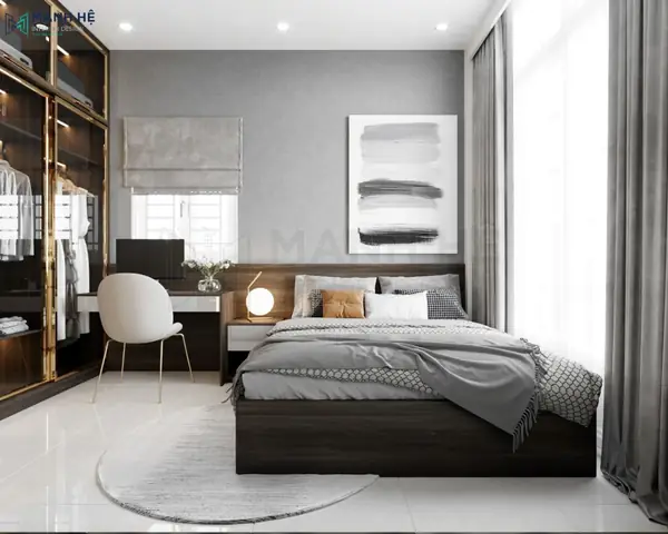 Thiết Kế Phòng Ngủ Đẹp