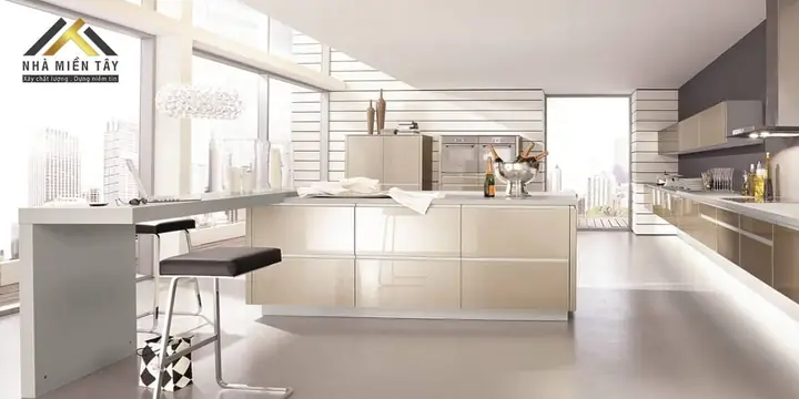 Thiết Kế Nội Thất Phong Cách Hi-tech