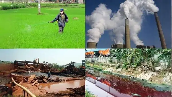Tìm Hiểu Về 6 Nguyên Nhân Gây Ô Nhiễm Không Khí Hiện Nay