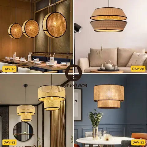 Các Resort Sử Dụng Nội Thất Đan Mây Tre Các Resort Sử Dụng Nội Thất Đan Mây Tre