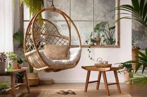 Phong Cách Nội Thất Eco