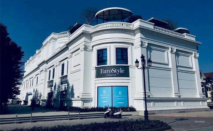 Eurostyle – Phân Phối Chính Hãng Các Kiệt Tác Sản Phẩm Nội Thất Hàng Hiệu Cao Cấp Tại Việt Nam Eurostyle – Phân Phối Chính Hãng Các Kiệt Tác Sản Phẩm Nội Thất Hàng Hiệu Cao Cấp Tại Việt Nam