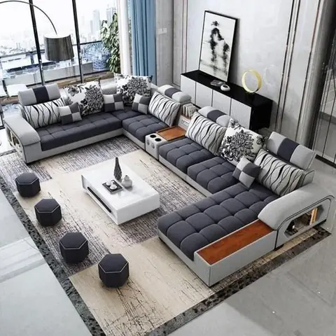 Đôi Nét Về Ghế Sofa Phong Cách Châu Âu Đôi Nét Về Ghế Sofa Phong Cách Châu Âu