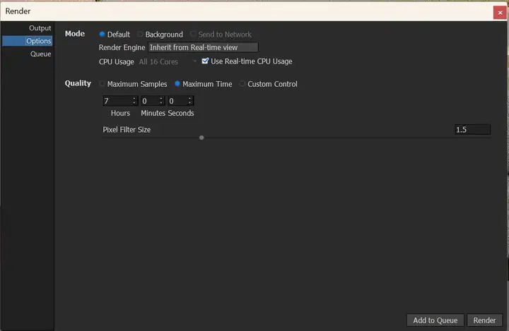 R/keyshot - Giúp Giải Quyết Các Vấn Đề Render (các Chấm Trắng, Nhiễu, Ánh Sáng) Cho Thiết Kế Nội Thất