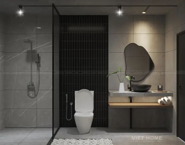 Chọn Vị Trí Và Kích Thước Nhà Vệ Sinh
