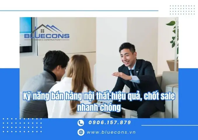 Tầm Quan Trọng Của Kỹ Năng Bán Hàng Nội Thất Tầm Quan Trọng Của Kỹ Năng Bán Hàng Nội Thất