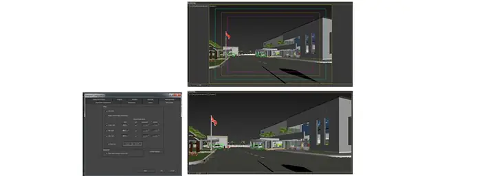Hiệu Chỉnh Camera| Cách Đặt Camera Trong 3dmax Hiệu Chỉnh Camera| Cách Đặt Camera Trong 3dmax