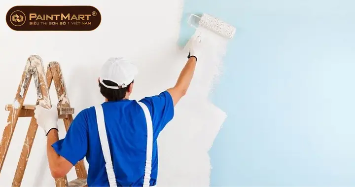 Tại Sao Phải Pha Sơn Dulux Với Nước ?