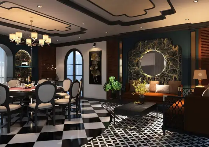 Cách Render Nội Thất Góc Hẹp Đẹp Mắt Và Chân Thực Cách Render Nội Thất Góc Hẹp Đẹp Mắt Và Chân Thực