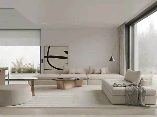Cách Render Nội Thất Góc Hẹp Đẹp Mắt Và Chân Thực