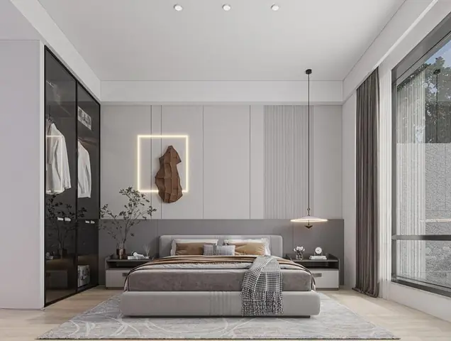Cách Sắp Xếp Nội Thất Phòng Ngủ