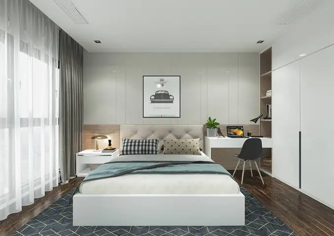 Cách Sắp Xếp Nội Thất Phòng Ngủ Cách Sắp Xếp Nội Thất Phòng Ngủ