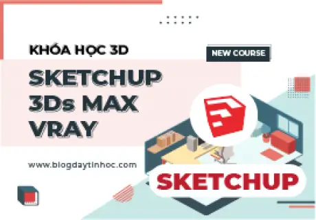 Vkt017 - Vray Cho Sketchup