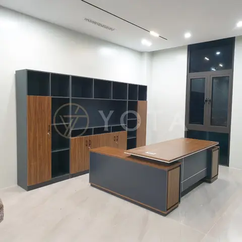 Thiết Kế Không Gian Giám Đốc – Đẳng Cấp Với Nội Thất Yota Thiết Kế Không Gian Giám Đốc – Đẳng Cấp Với Nội Thất Yota