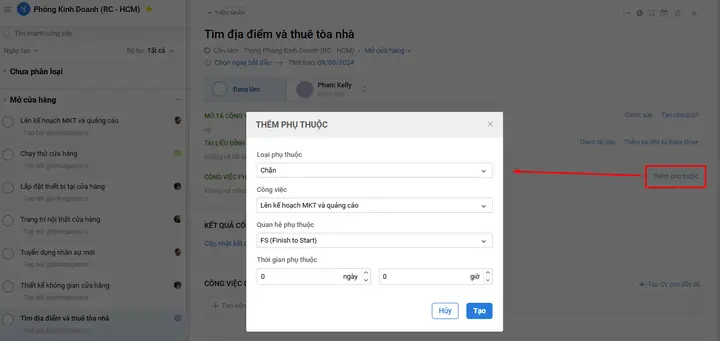 Cách Sử Dụng Base Cho Công Ty Nội Thất