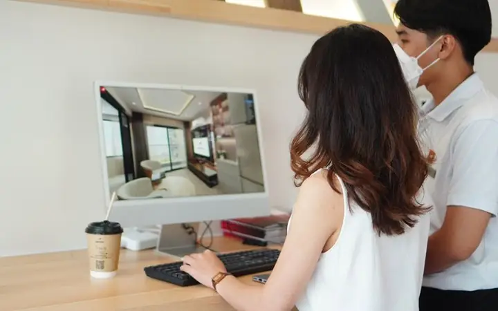 Bước 2: Khảo Sát Và Tư Vấn Thiết Kế Nội Thất Bước 2: Khảo Sát Và Tư Vấn Thiết Kế Nội Thất