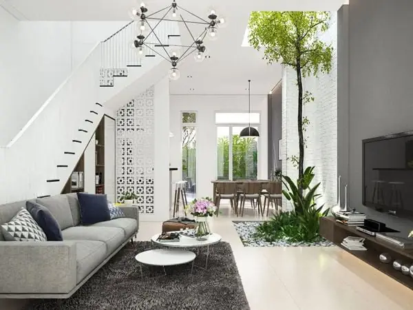Cách Tính Chi Phí Mua Sắm Và Thi Công Nội Thất Cách Tính Chi Phí Mua Sắm Và Thi Công Nội Thất