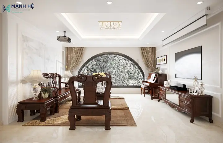 Trang Trí Nội Thất Gỗ Sang Trọng, Bền Bỉ Trang Trí Nội Thất Gỗ Sang Trọng, Bền Bỉ