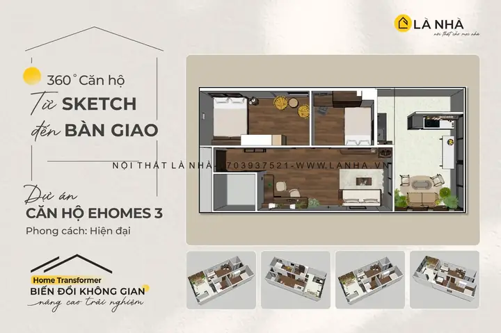 Vai Trò Của Concept Nội Thất Trong Thiết Kế