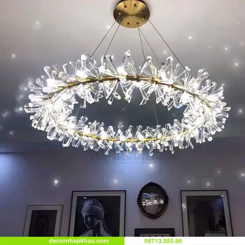 Tư Vấn Cách Lựa Chọn Đèn Trang Trí Nội Thất Chung Cư Cao Cấp,hiện Đại,sang Trọng Xứng Tầm Không Gian