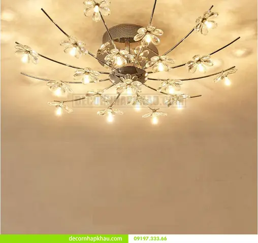 Tư Vấn Cách Lựa Chọn Đèn Trang Trí Nội Thất Chung Cư Cao Cấp,hiện Đại,sang Trọng Xứng Tầm Không Gian