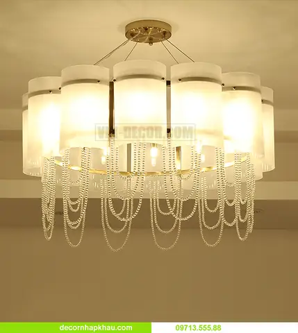 Tư Vấn Cách Lựa Chọn Đèn Trang Trí Nội Thất Chung Cư Cao Cấp,hiện Đại,sang Trọng Xứng Tầm Không Gian