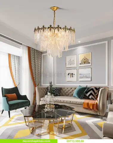 Tư Vấn Cách Lựa Chọn Đèn Trang Trí Nội Thất Chung Cư Cao Cấp,hiện Đại,sang Trọng Xứng Tầm Không Gian
