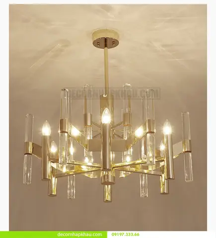 Tư Vấn Cách Lựa Chọn Đèn Trang Trí Nội Thất Chung Cư Cao Cấp,hiện Đại,sang Trọng Xứng Tầm Không Gian