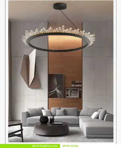 Tư Vấn Cách Lựa Chọn Đèn Trang Trí Nội Thất Chung Cư Cao Cấp,hiện Đại,sang Trọng Xứng Tầm Không Gian