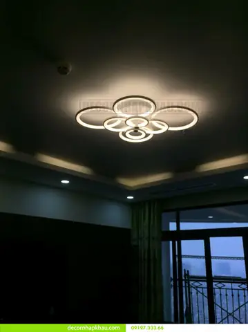 Sử Dụng Đèn Trang Trí Nội Thất Đơn Giản, Hiện Đại,sang Trọng