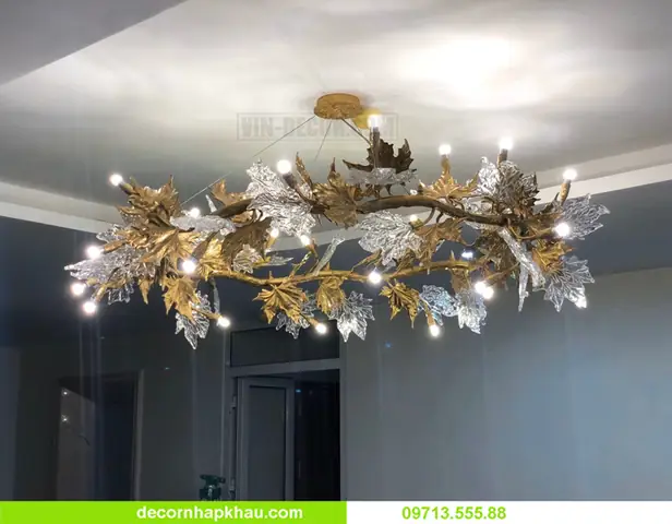Tư Vấn Cách Lựa Chọn Đèn Trang Trí Nội Thất Chung Cư Cao Cấp,hiện Đại,sang Trọng Xứng Tầm Không Gian