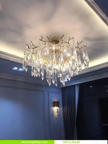 Tư Vấn Cách Lựa Chọn Đèn Trang Trí Nội Thất Chung Cư Cao Cấp,hiện Đại,sang Trọng Xứng Tầm Không Gian