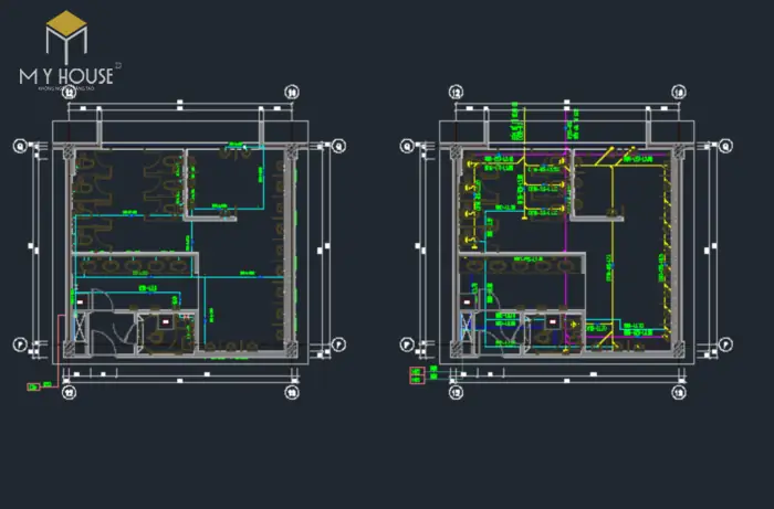 Triển Khai Bản Vẽ Shop Drawing Cấp Thoát Nước Triển Khai Bản Vẽ Shop Drawing Cấp Thoát Nước