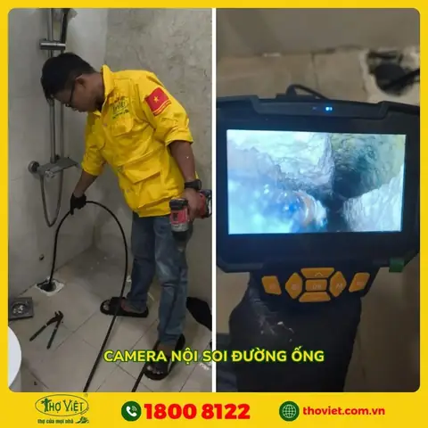 Camera Kho Xưởng Nội Thất Gỗ Tphcm